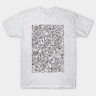 Love Letters T-Shirt